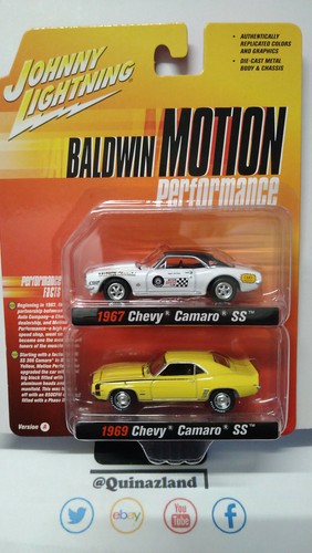 Johnny lightning pack baldwin - pack,