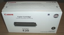 Canon E20 Copier Toner