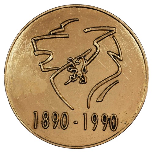 France médaille 100 ans - , de