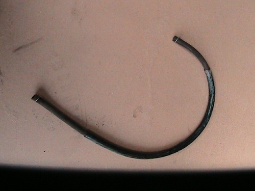 Durite dépression - de,