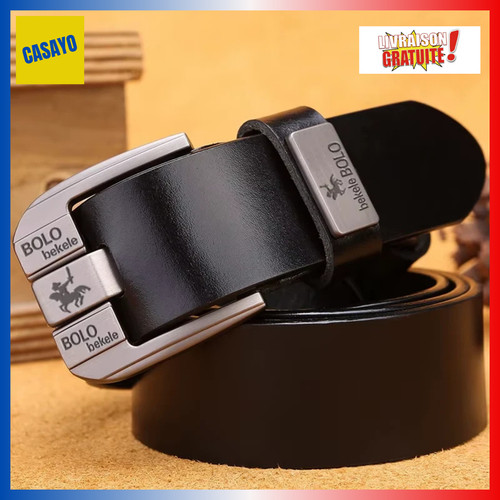 Ceinture homme cuir - homme,