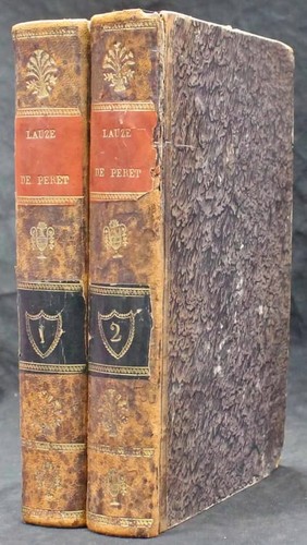 Lauze peret eclaircissemens - de,