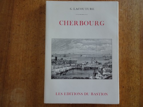 Cherbourg lacouture - cherbourg,, j.