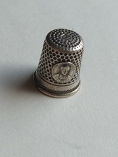 Ancien dé à coudre Frére