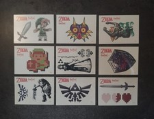 Enterplay! Zelda Tradings