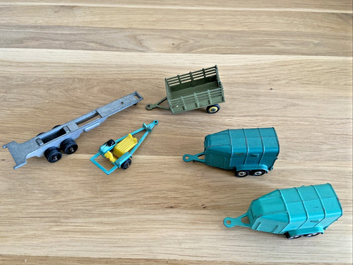 Lot remorques husky - 5,