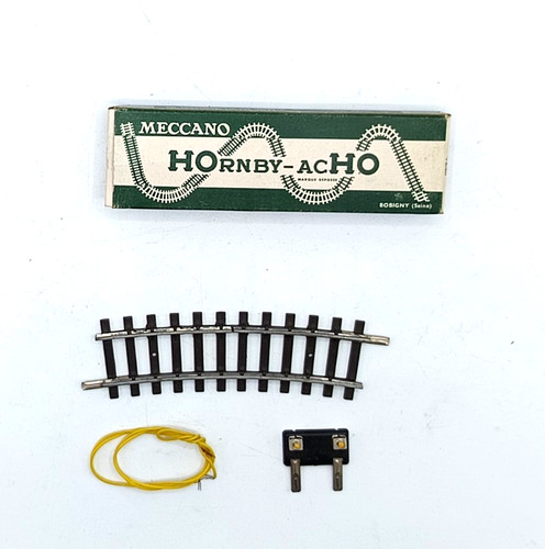 Meccano hornby demi - meccano,