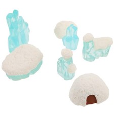  7 Pcs Moules En Résine