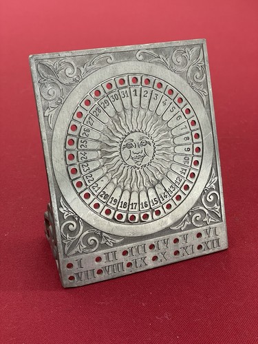 Cadran calendrier solaire - cadran,