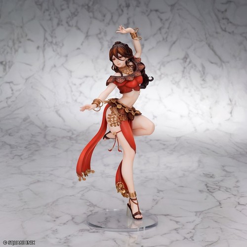 Figurine octopath traveler - figurine,