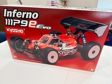 Kyosho Inferno MP9e Evo #34105