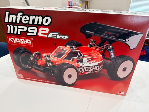 Kyosho inferno mp9e evo 34105 - kyosho,