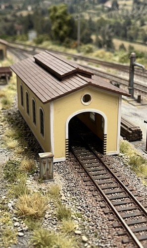 Kit train remise - de, lk