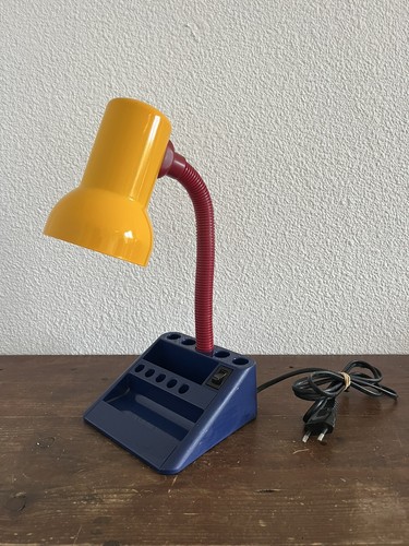 Vintage lampe bureau - lampe,