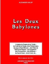 Jean Leduc Les Deux Babylones