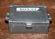 Playmobil accessoire malle grise ref ff