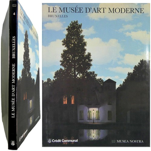 Musée art moderne - moderne,