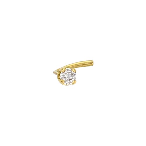 Piercing nez avec diamant - piercing,