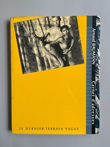 Arnaud baumann carnet - arnaud, /