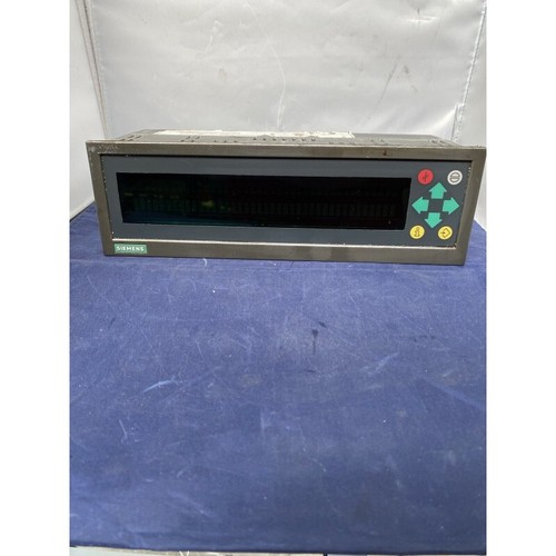 Siemens text display td20 - siemens, td20/240