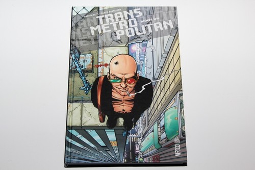 Transmetropolitan urban - transmetropolitan,