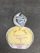 Carte parfumée SISLEY  Soir