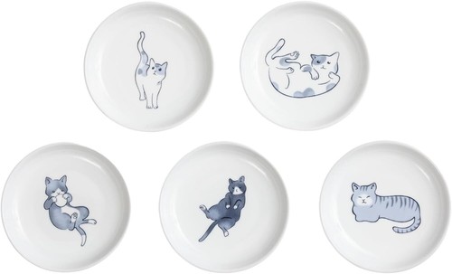 Mignon chats plaque japense - plaque,,
