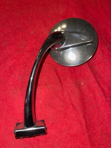 Retroviseur chrome neuf - retroviseur,