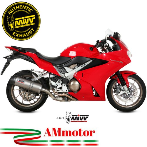 Mivv honda vfr 800 2016 - honda, pot
