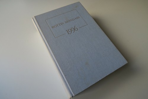Bottin mondain 1996 tout - mondain,, 1996,