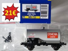 REE MODELES WB-721 Citerne