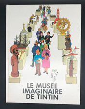 HERGE - LE MUSEE IMAGINAIRE DE