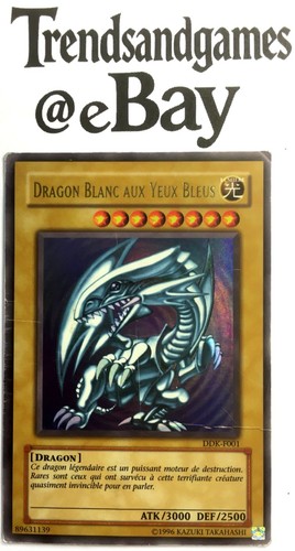 Yugioh dragon blanc aux - yugioh,