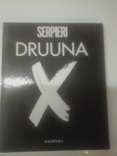 RARE BD EROTIQUE " DRUUNA X "