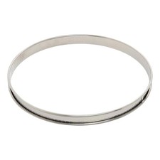 Cercle à Tarte en Inox