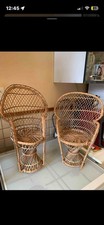  2 Anciens FAUTEUILS de