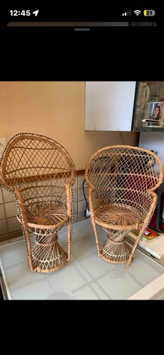 Anciens fauteuils de - anciens,