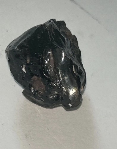 Spécimen obsidienne brute