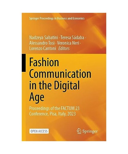 Fashion communication the - fashion, in