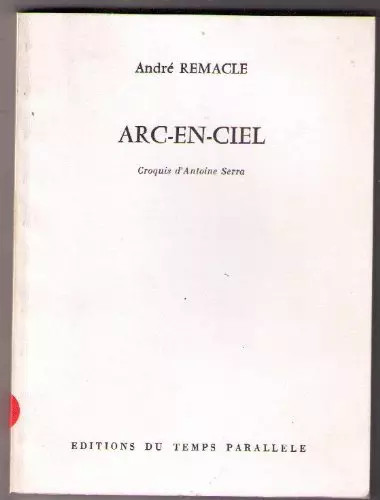 Arc ciel andré - remacle, et