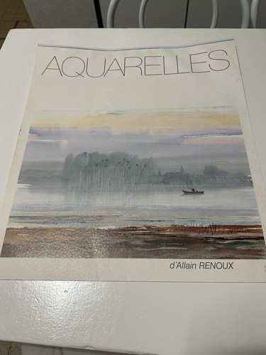 Allain renoux - (né, 1944)