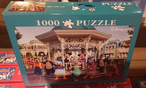 Puzzle rompecabezas 1000 - puzzle,