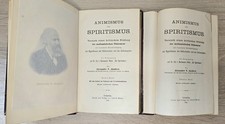 Aksakov animisme spiritisme - animisme, et