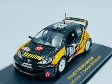 IXO RAM014 PEUGEOT 206 WRC