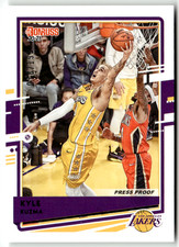 2020-21 Panini Donruss NBA