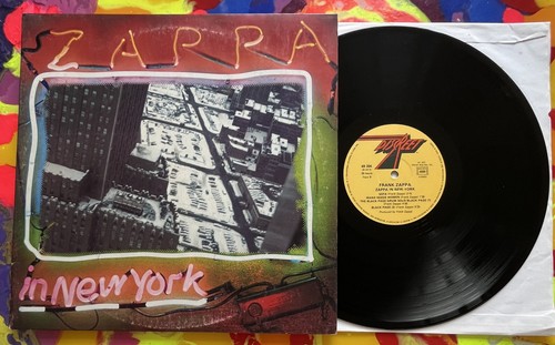 Frank zappa live - zappa, 2