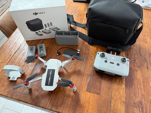 Dji mini parfait état - parfait,