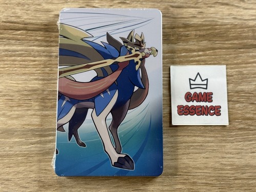 Steelbook seul pokémon epée - seul,