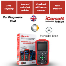 iCarsoft MBV1.0 Diagnostic
