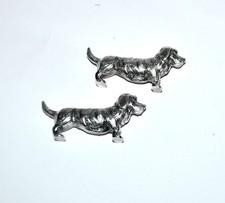 Lot 2 Porte-couteaux animalier